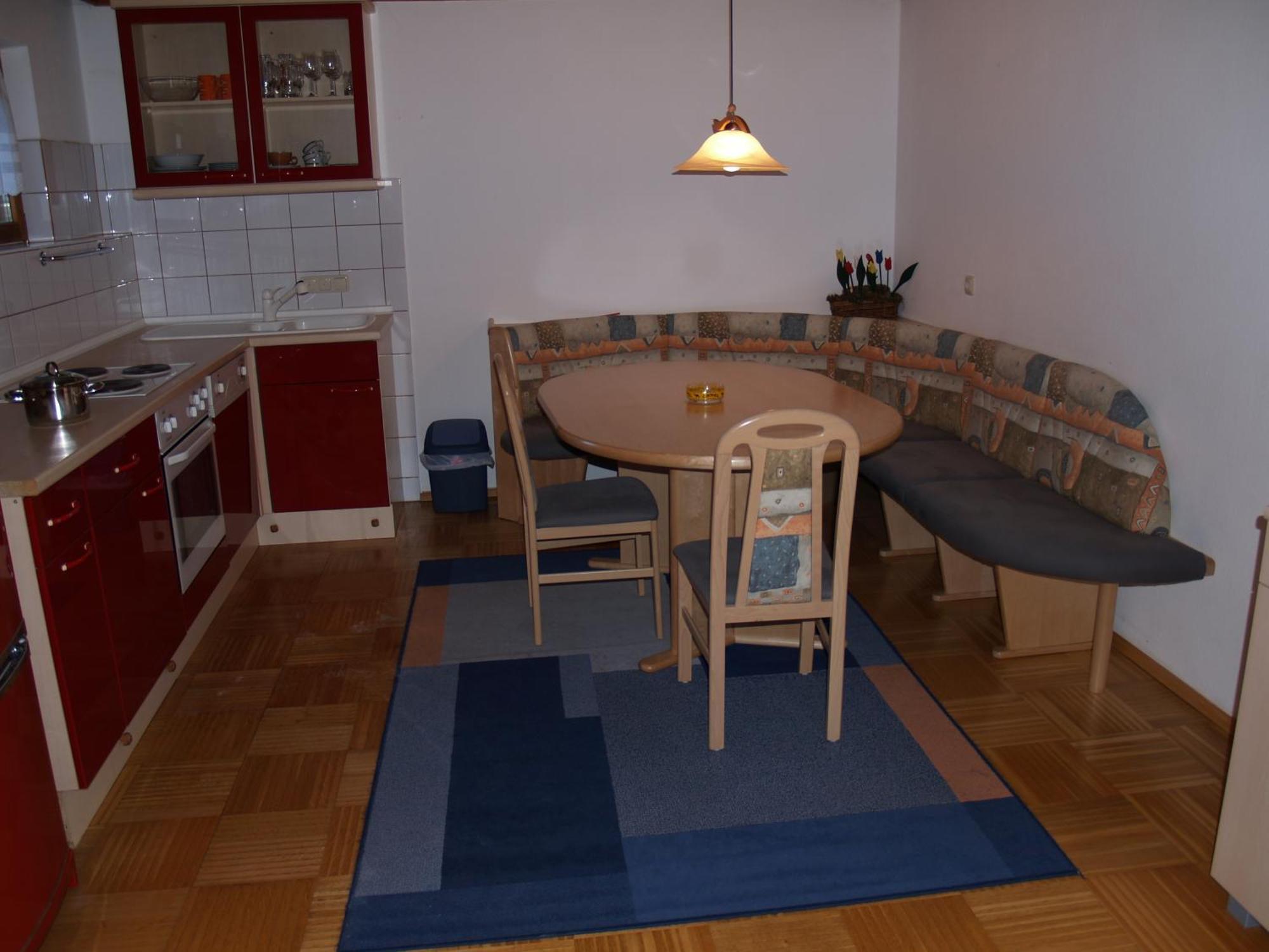 Alm-Apartments Heiligenblut Eksteriør bilde