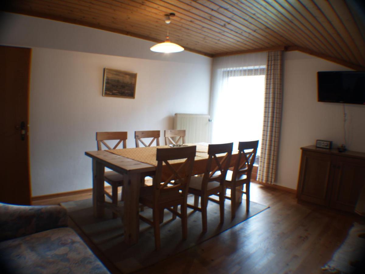 Alm-Apartments Heiligenblut Eksteriør bilde